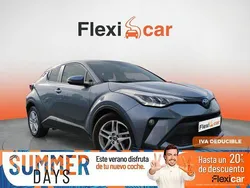 Gris Usado 2022 Toyota C-HR Advance SUV | 20.990 € (Super precio)