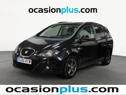 Negro Usado 2014 Seat Altea XL Ecomotive Monovolumen | 7990 € (Precio justo)