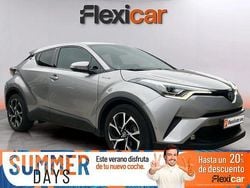 Gris / plata Usado 2019 Toyota C-HR Advance SUV | 21.790 € (Precio justo)