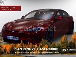 Eléctrico Usado 2024 Tesla Model S Plaid Utilitario | 74.390 €