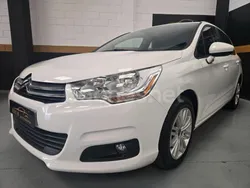 Blanco Usado 2015 Citroën C4 Live Utilitario | 9995 € (Precio justo)