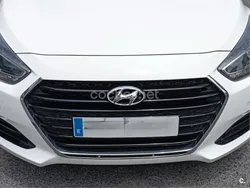 Blanco Usado 2015 Hyundai i40 Berlina | 12.990 € (Caro)