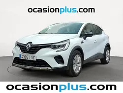Blanco Usado 2021 Renault Captur Intens SUV | 11.810 € (Super precio)
