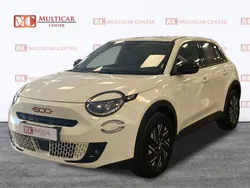 Blanco (metalizado) Nuevo 2025 Fiat 600E Red | 25.990 € (Super precio)