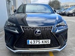 Negro Usado 2018 Lexus NX300h Sport Line SUV | 30.000 € (Super precio)