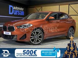 Naranja Usado 2022 BMW X2 SUV | 29.990 € (Caro)