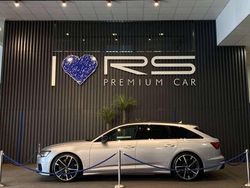 Gris Usado 2019 Audi A6 Exclusive Familiar | 53.990 € (Caro)