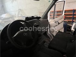 Blanco Usado 2008 Mercedes Sprinter Van | 4100 €