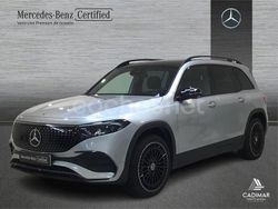 Eléctrico Usado 2024 Mercedes EQB300 SUV | 39.900 € (Super precio)