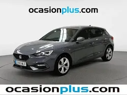 Gris Usado 2023 Seat Leon FR Utilitario | 25.182 € (Precio justo)