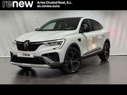 Blanco Usado 2022 Renault Arkana R.S. SUV | 25.900 € (Precio justo)