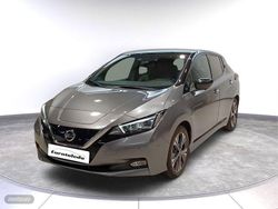 Gris Usado 2019 Nissan Leaf Tekna Utilitario | 15.990 € (Caro)