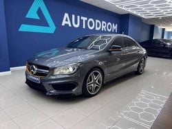 Gris Usado 2015 Mercedes CLA45 AMG AMG Coupe | 26.990 € (Precio justo)