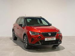 Rojo Usado 2025 Seat Arona FR SUV | 19.990 € (Precio justo)