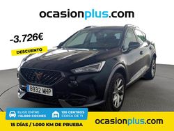 Negro Usado 2023 Cupra Formentor SUV | 24.490 € (Precio justo)