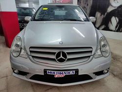Gris Usado 2008 Mercedes R320 Executive Monovolumen | 8800 € (Buen precio)