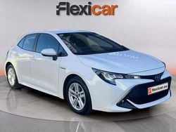 Blanco Usado 2020 Toyota Corolla Active Utilitario | 17.970 € (Buen precio)