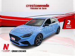 Azul Usado 2024 Hyundai i30 Berlina | 34.990 € (Caro)