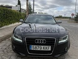 Negro Usado 2009 Audi A5 Sportback Berlina | 13.500 € (Precio justo)