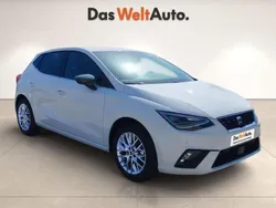 Otro Usado 2024 Seat Ibiza Berlina | 17.900 € (Precio justo)