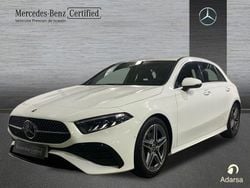 Blanco Usado 2024 Mercedes A180 Berlina | 35.500 € (Caro)