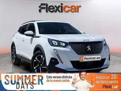 Blanco Usado 2020 Peugeot 2008 Allure SUV | 16.590 € (Precio justo)