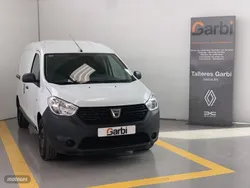 Blanco Usado 2020 Dacia Dokker Essentiel Van | 12.495 € (Precio justo)