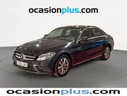 Negro Usado 2020 Mercedes C220 Berlina | 29.082 € (Super precio)