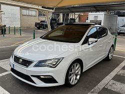Blanco Usado 2019 Seat Leon ST FR Familiar | 17.900 € (Caro)