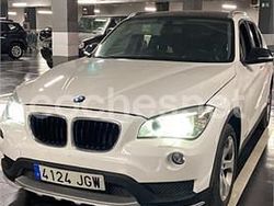 Blanco Usado 2015 BMW X1 SUV | 13.000 € (Precio justo)