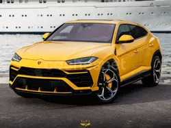 Amarillo Usado 2022 Lamborghini Huracán Coupe | 282.500 €