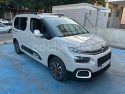 Beige Usado 2020 Citroën Berlingo Feel Monovolumen | 15.900 € (Precio justo)