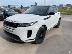 Blanco Usado 2021 Land Rover Range Rover evoque S SUV | 29.900 € (Buen precio)