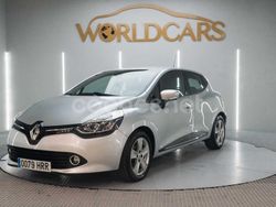 Gris Usado 2013 Renault Clio IV Dynamique Berlina | 8495 € (Caro)