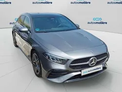 Gris Usado 2023 Mercedes A210 Utilitario | 28.990 €