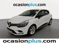Blanco Usado 2018 Renault Clio IV LIMITED Utilitario | 10.628 € (Precio justo)