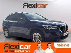 Azul Usado 2020 BMW X1 SUV | 24.990 € (Caro)