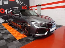 Gris / plata Usado 2019 Honda Civic Sport Berlina | 21.490 € (Precio justo)