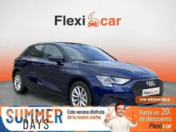 Azul Usado 2023 Audi A3 Sportback Advanced Utilitario | 24.590 € (Buen precio)