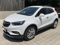 Blanco Usado 2017 Opel Mokka X Excellence SUV | 11.000 € (Precio justo)