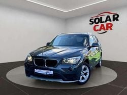 Gris Usado 2015 BMW X1 SUV | 10.600 € (Precio justo)