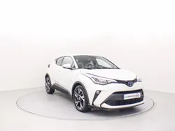 Blanco Usado 2022 Toyota C-HR Advance SUV | 26.600 € (Precio justo)