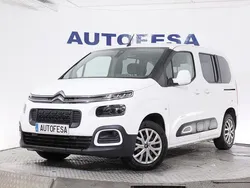 Crema Usado 2019 Citroën Berlingo Live Monovolumen | 13.250 € (Buen precio)