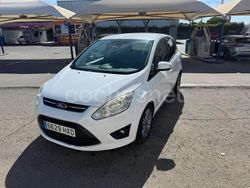 Blanco Usado 2014 Ford C-MAX Trend Monovolumen | 6990 € (Precio justo)