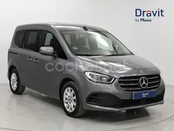 Gris Usado 2022 Mercedes T180 Monovolumen | 26.490 € (Precio justo)