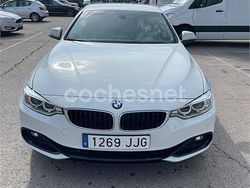 Blanco Usado 2015 BMW 418 Gran Coupé Comfort Edition Coupe | 18.000 € (Un poco caro)