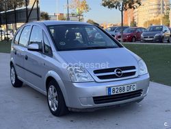 Gris / plata Usado 2005 Opel Meriva Cosmo Monovolumen | 2499 € (Super precio)