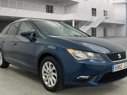 Usado 2015 Seat Leon ST Style Familiar | 9300 € (Precio justo)