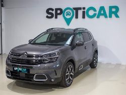 Gris Usado 2021 Citroën C5 Aircross Shine SUV | 22.990 € (Precio justo)