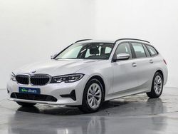 Blanco Usado 2022 BMW 318 Familiar | 23.990 € (Precio justo)